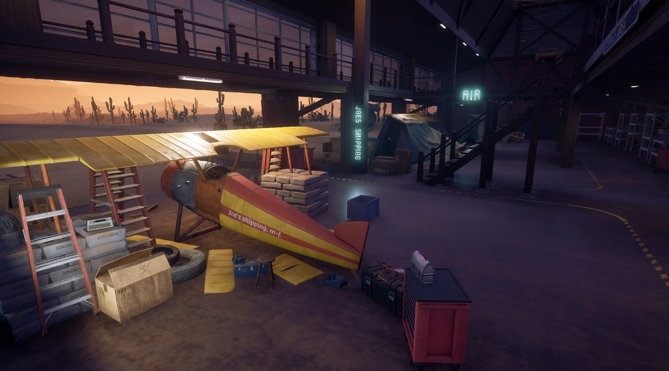 Gas Station Simulator Превью 4