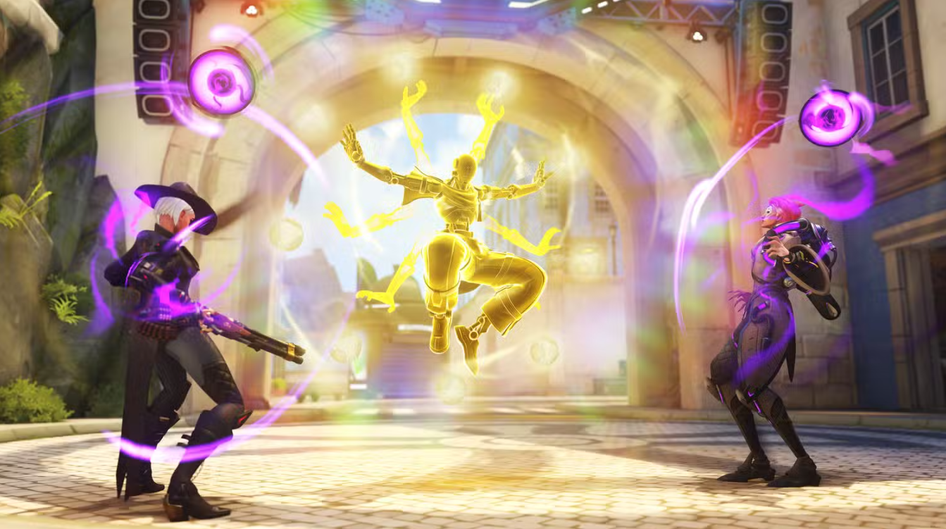 Обзор 2 сезона 18 утечка: познакомьтесь с Вуянг — новым героем поддержки на воде — изображение 3