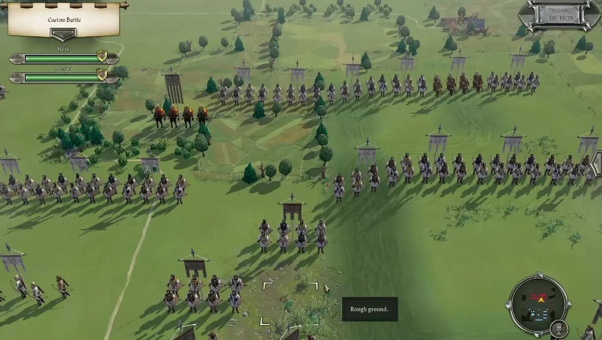 Field of Glory II: Medieval Превью 2
