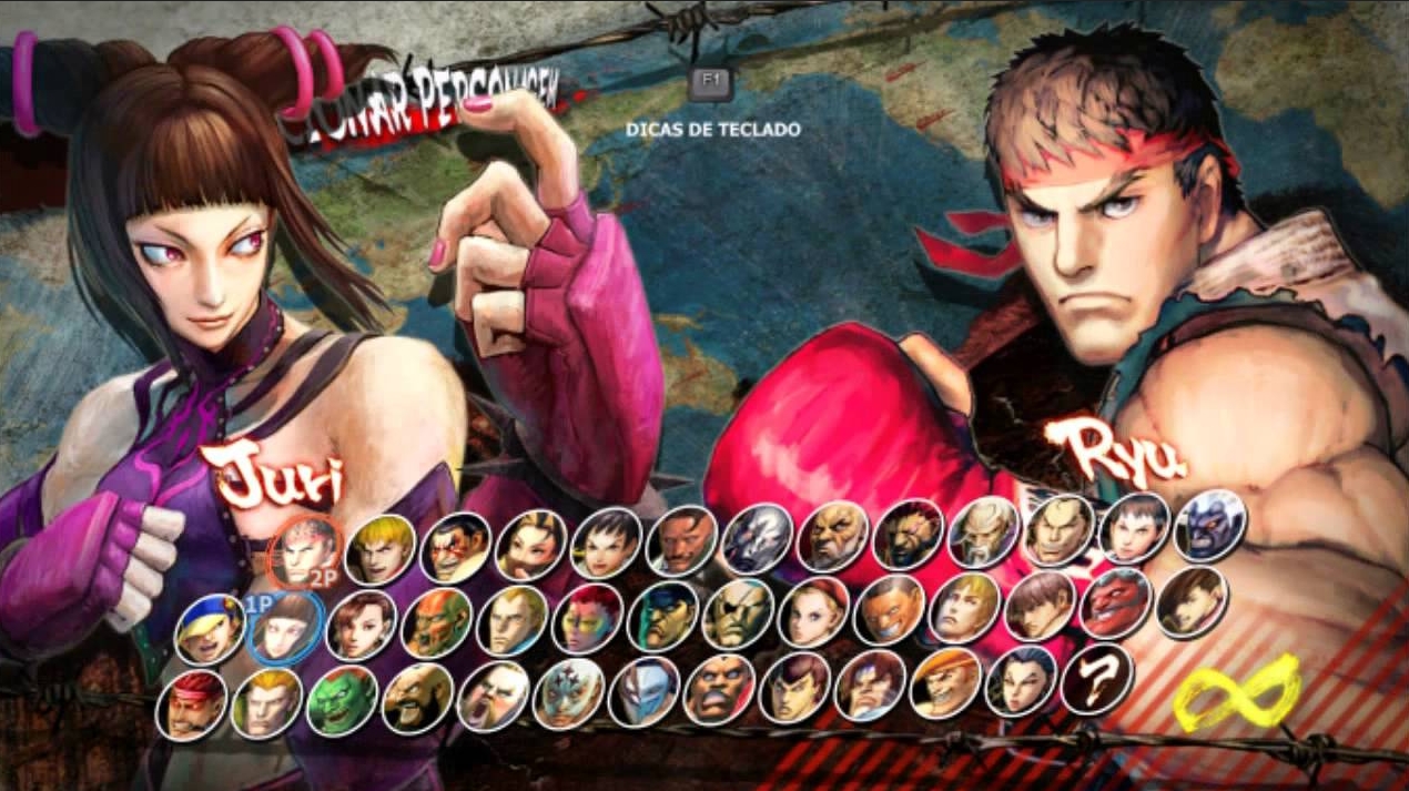 Ultra Street Fighter IV Превью 2