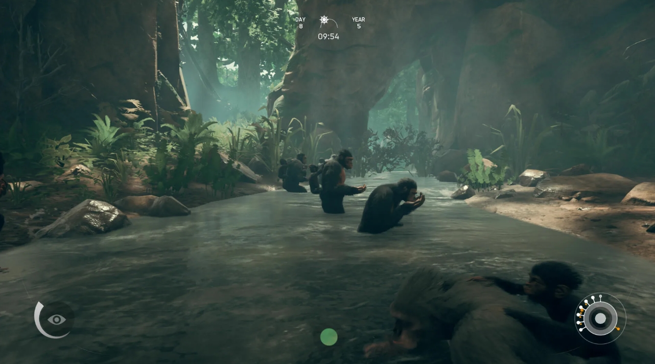 Ancestors: The Humankind Odyssey Превью 4