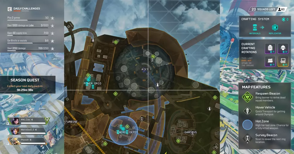 Руководство для начинающих по Apex Legends: как начать, выбрать легенд и выигрывать больше боёвn — изображение 3