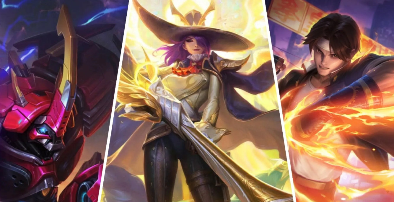 Best Heroes in Mobile Legends: Bang Bang — Current Tier List — изображение 6