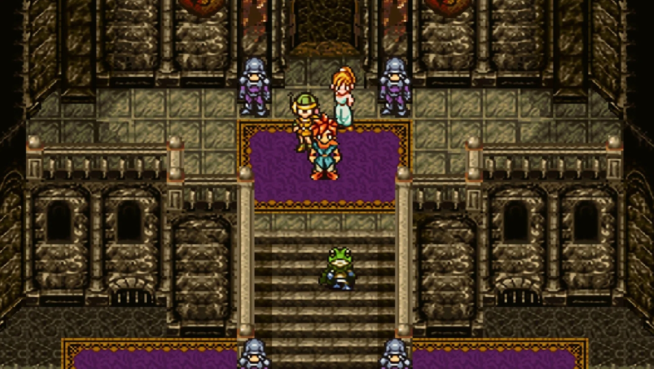 Chrono Trigger Превью 3