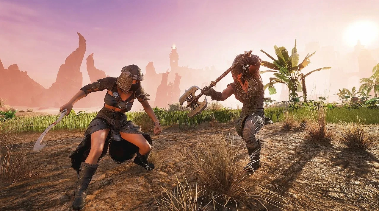 Conan Exiles Превью 1