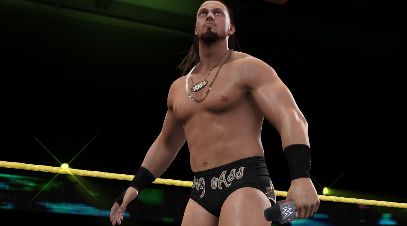 WWE 2K16 Превью 4