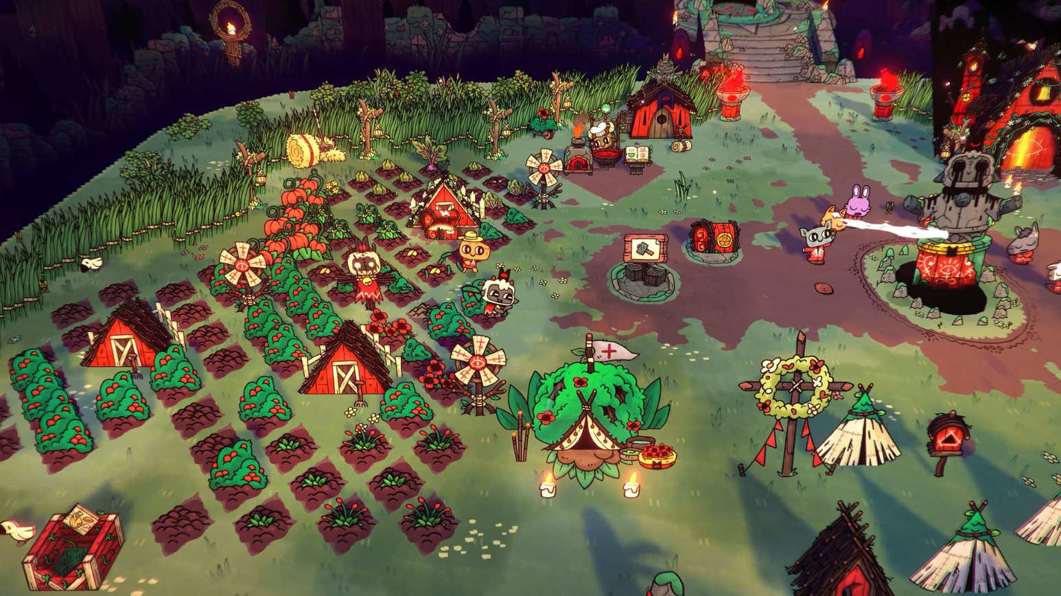 Культ Агнца отмечает третью годовщину — тизер с новыми релизами появляется в сети — изображение 1