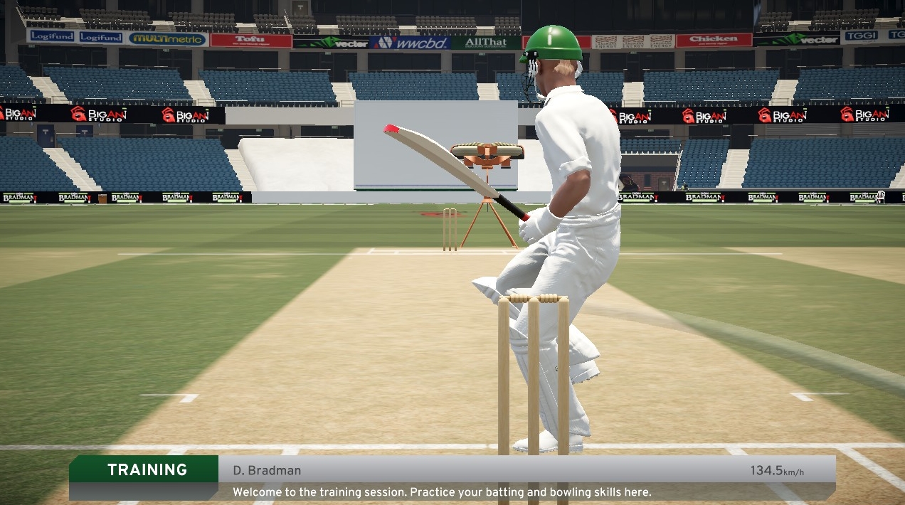 Don Bradman Cricket 17 Превью 2