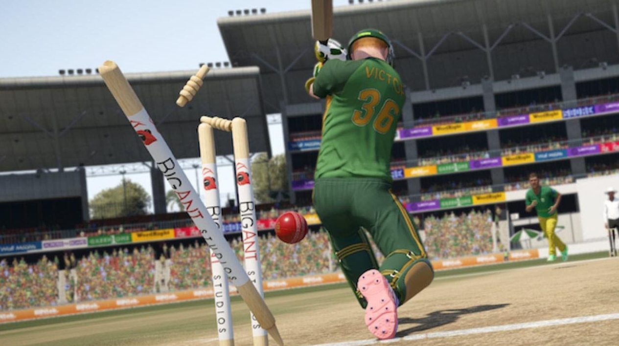 Don Bradman Cricket 17 Превью 3