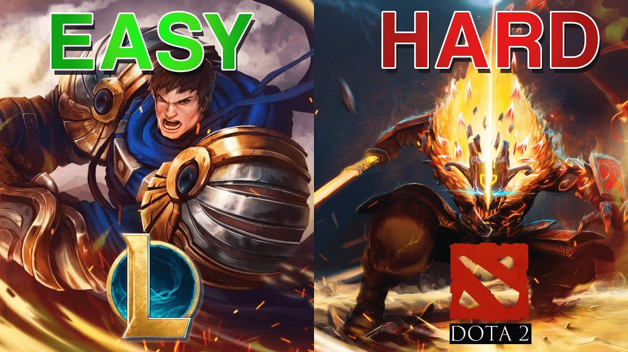 Dota 2 vs LoL: Which is Better in 2025? Comparison of game titans — изображение 1