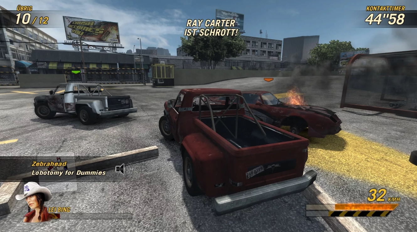 FlatOut: Ultimate Carnage Превью 2