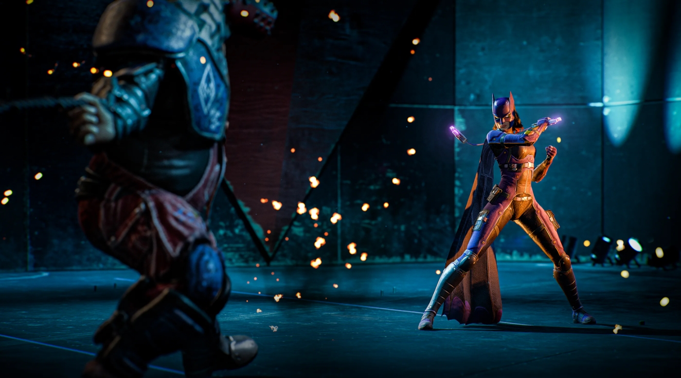 Gotham Knights Превью 3