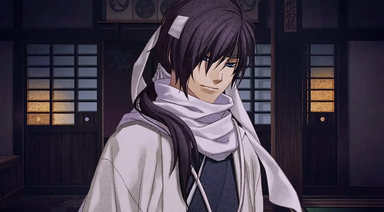 Hakuoki: Kyoto Winds Превью 1