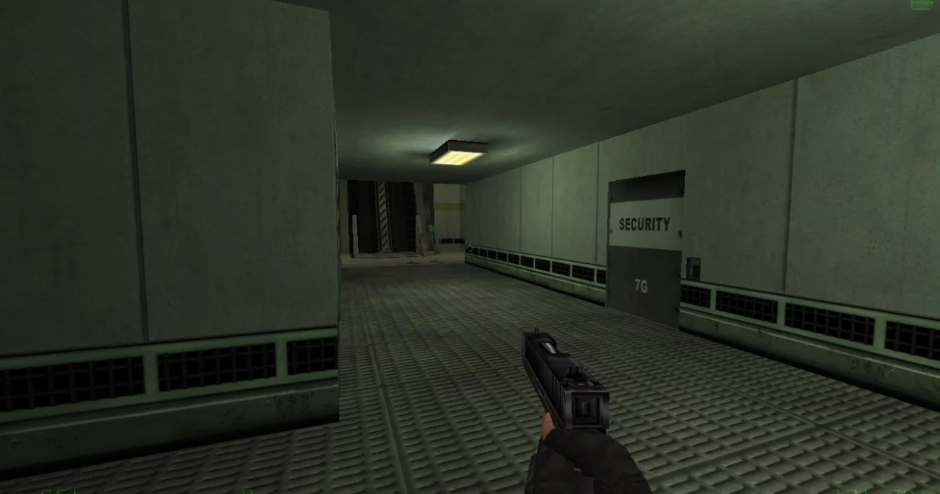 Half-Life: Opposing Force Превью 1