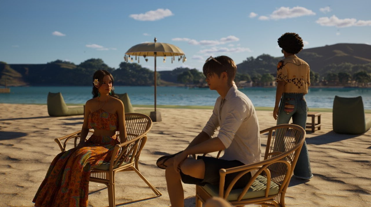 Разработчики inZOI объявляют о выходе DLC ‘Островной отпуск’ — изображение 1