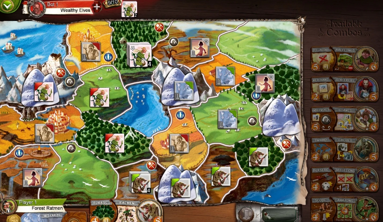 Small World 2 Превью 2