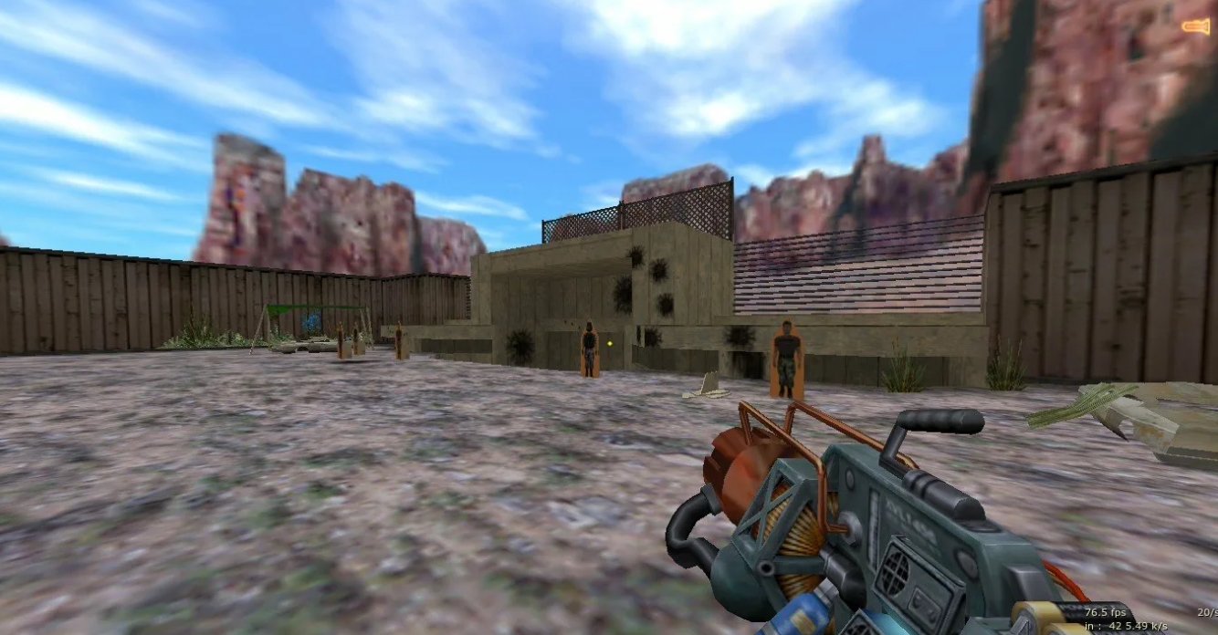 Deathmatch Classic Превью 3