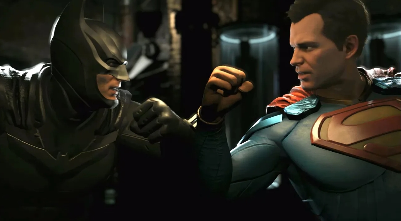 Injustice 2 Превью 3