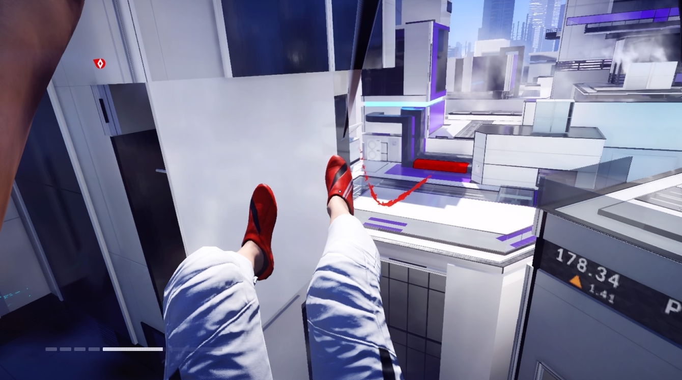 Mirror’s Edge Превью 2