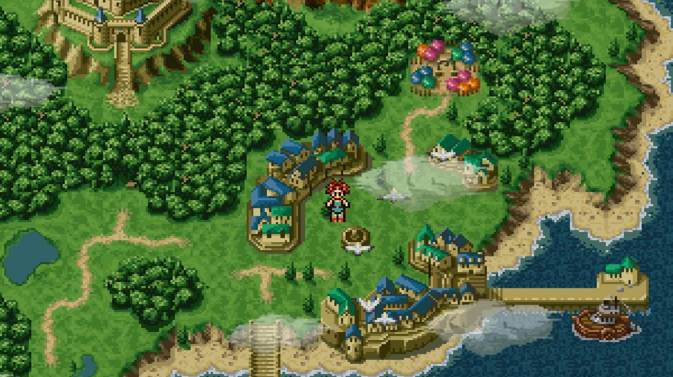 Chrono Trigger Превью 5