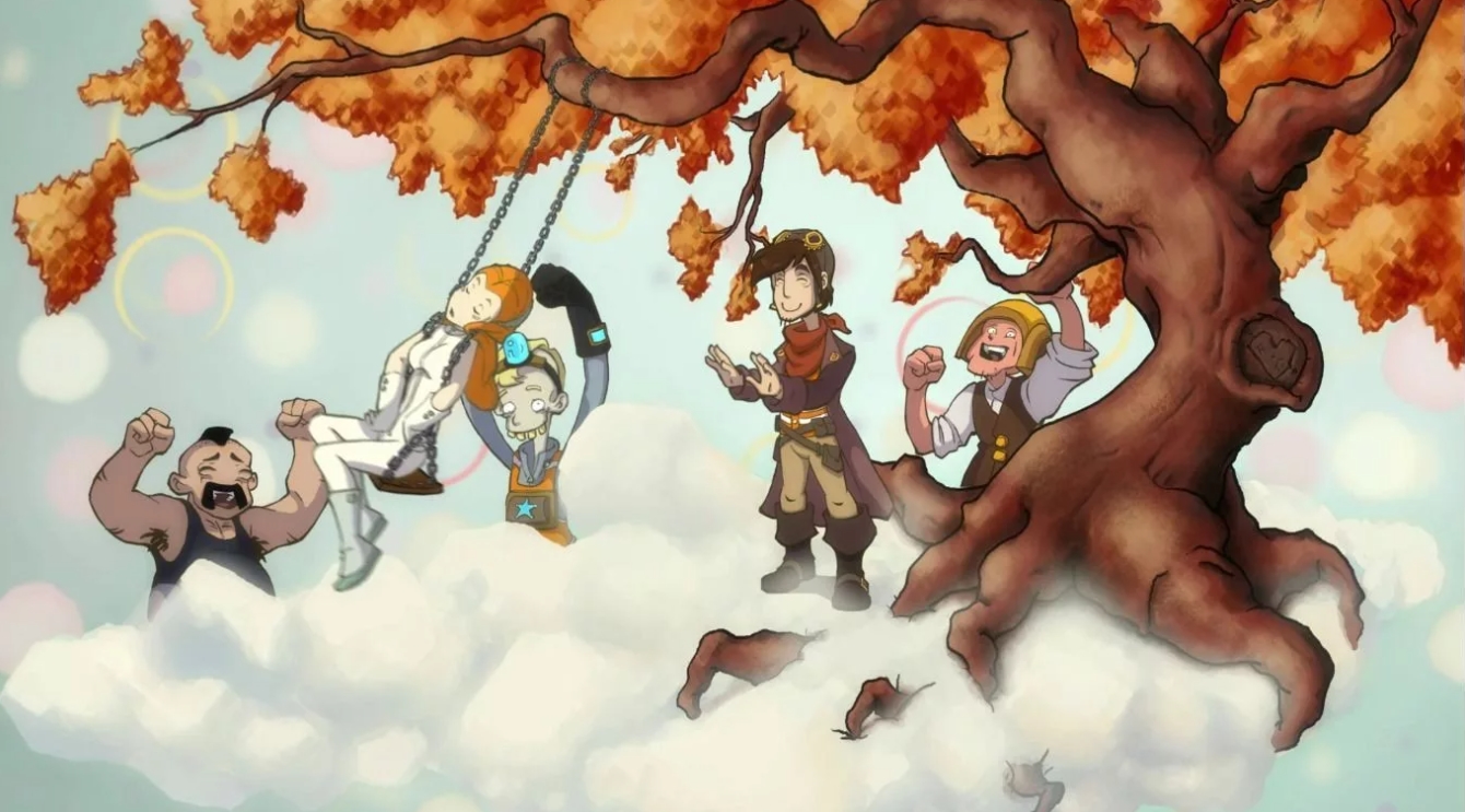 Deponia: The Complete Journey Превью 4