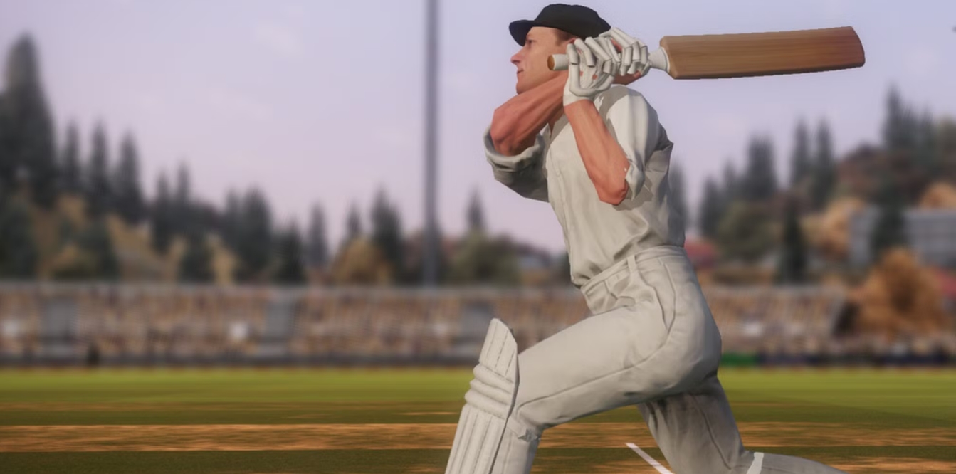 Don Bradman Cricket 17 Превью 4