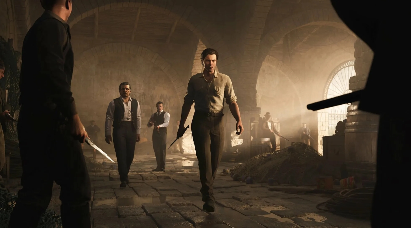 Mafia: The Old Country Deluxe Превью 5