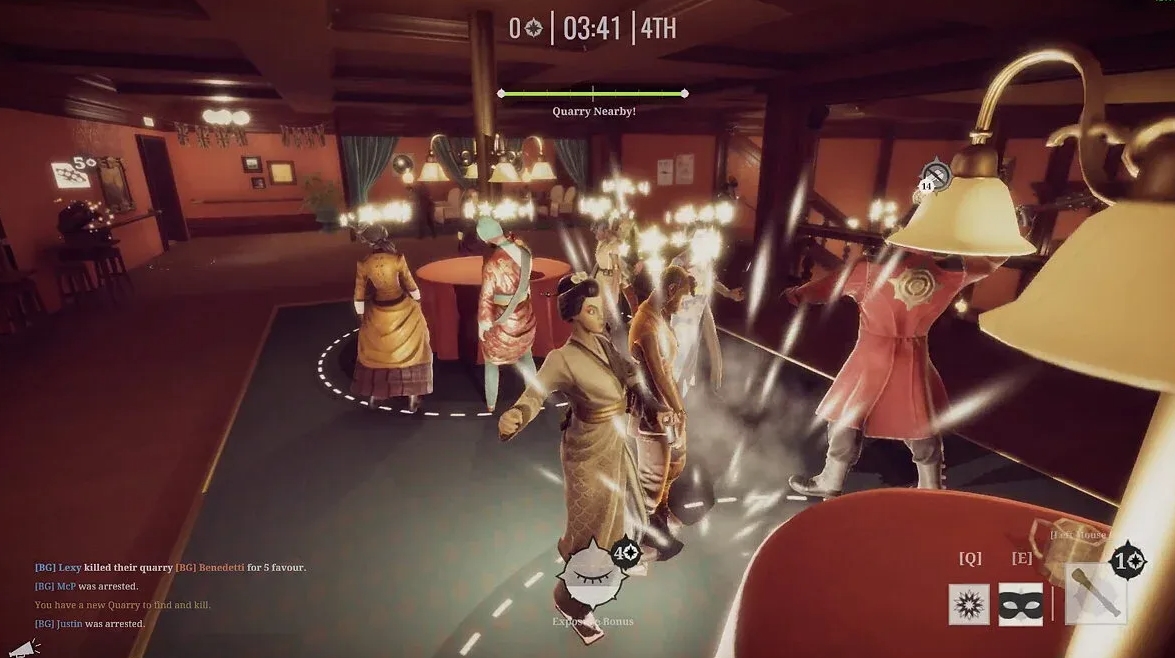 Murderous Pursuits Превью 3