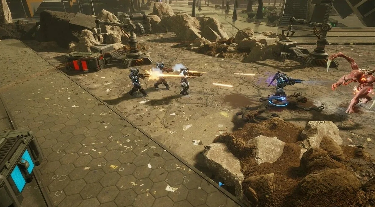 Red Solstice 2: Survivors Превью 5