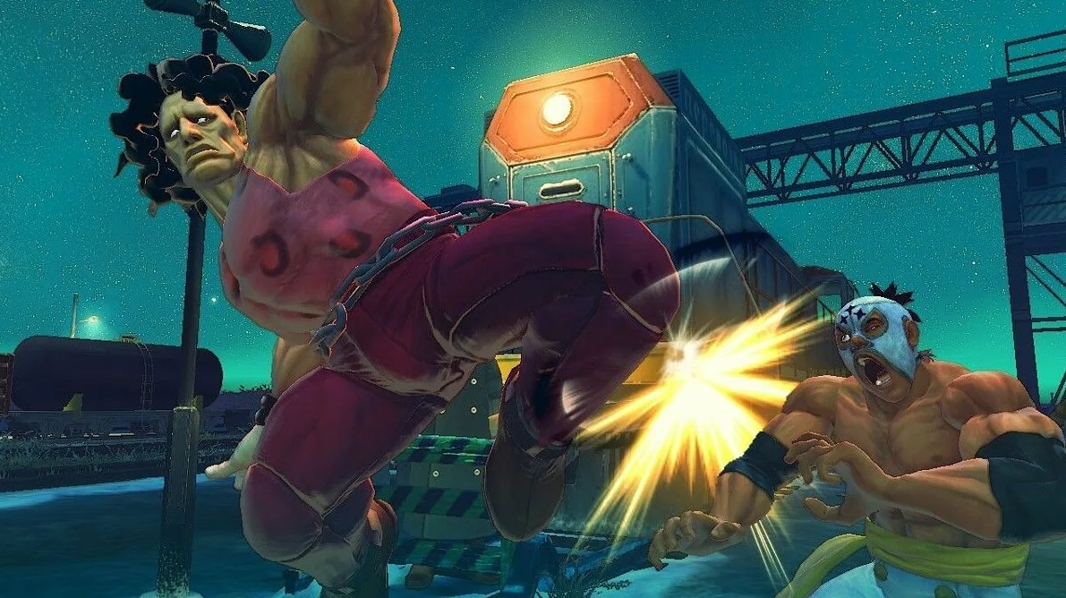 Ultra Street Fighter IV Превью 3