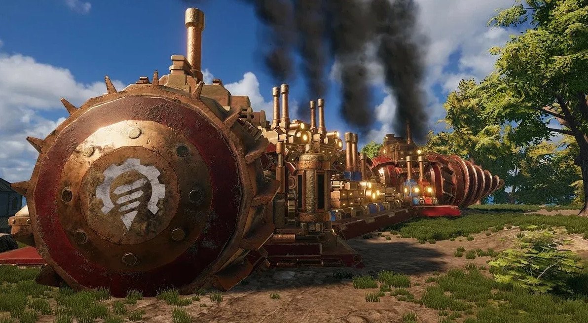 Volcanoids Превью 4