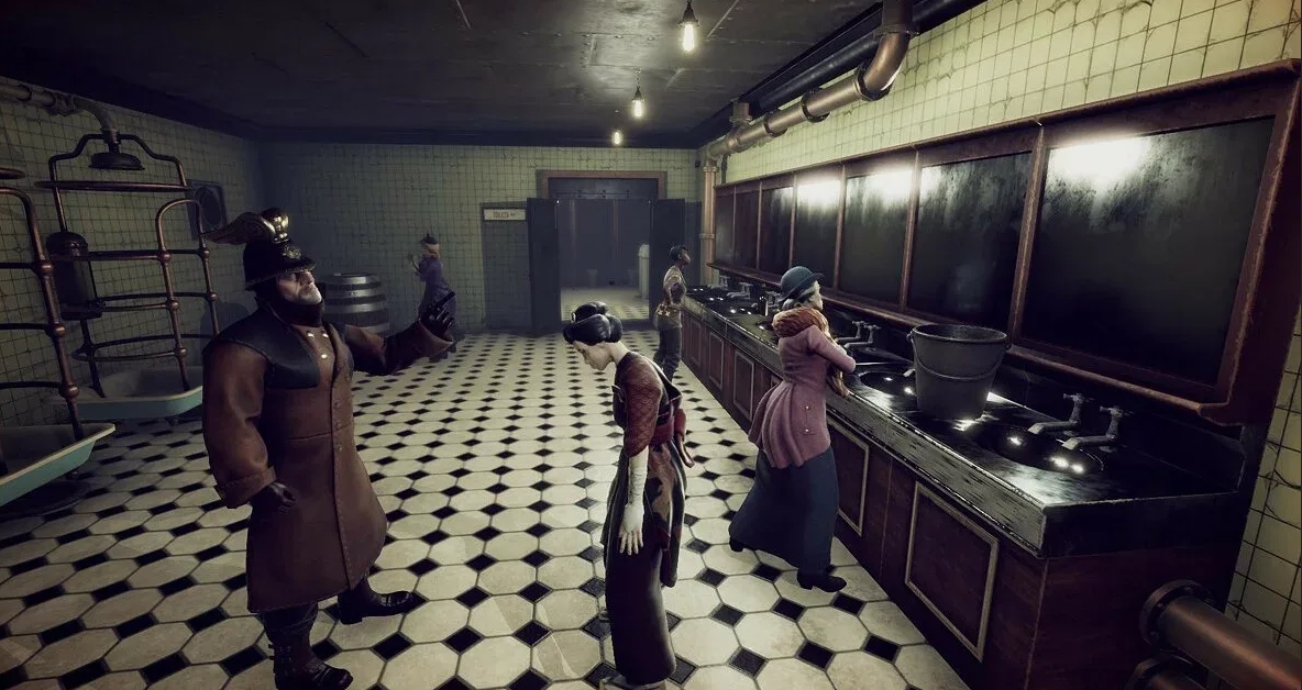 Murderous Pursuits Превью 2