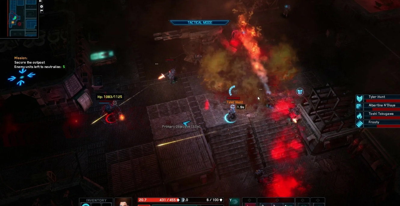 Red Solstice 2: Survivors Превью 4