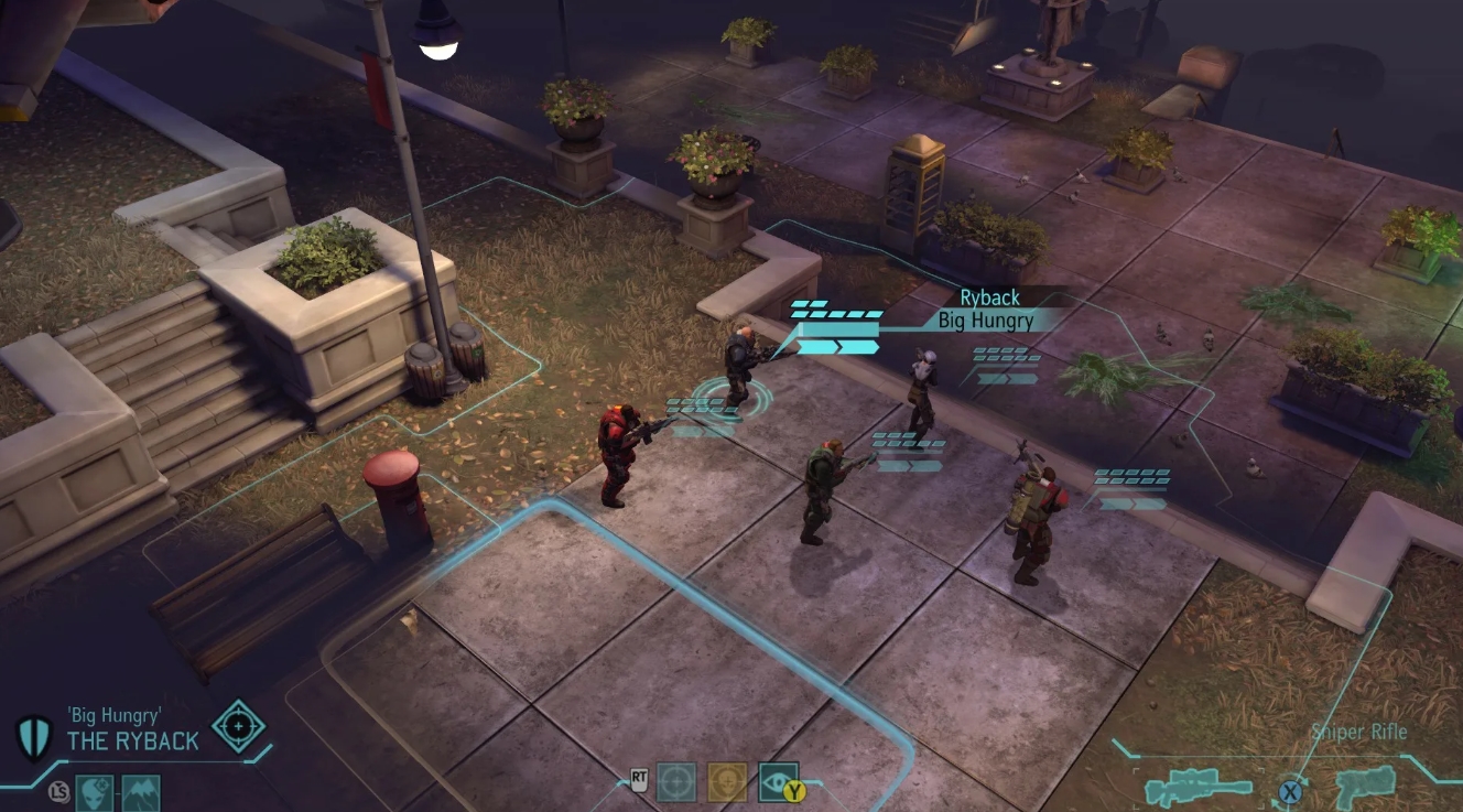 XCOM: Enemy Unknown Превью 4