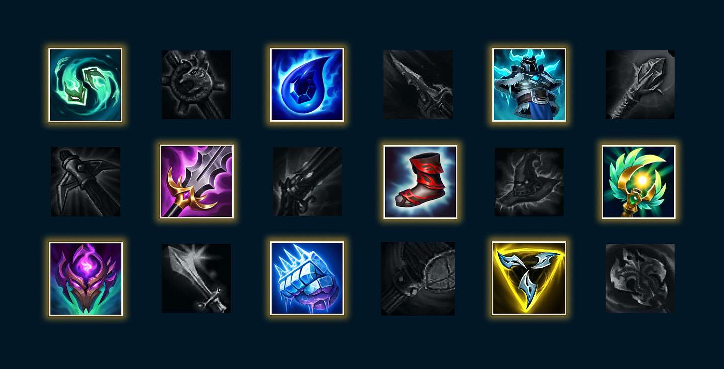 Полное руководство по Yunara в League of Legends: сборки, руны и способности — изображение 7