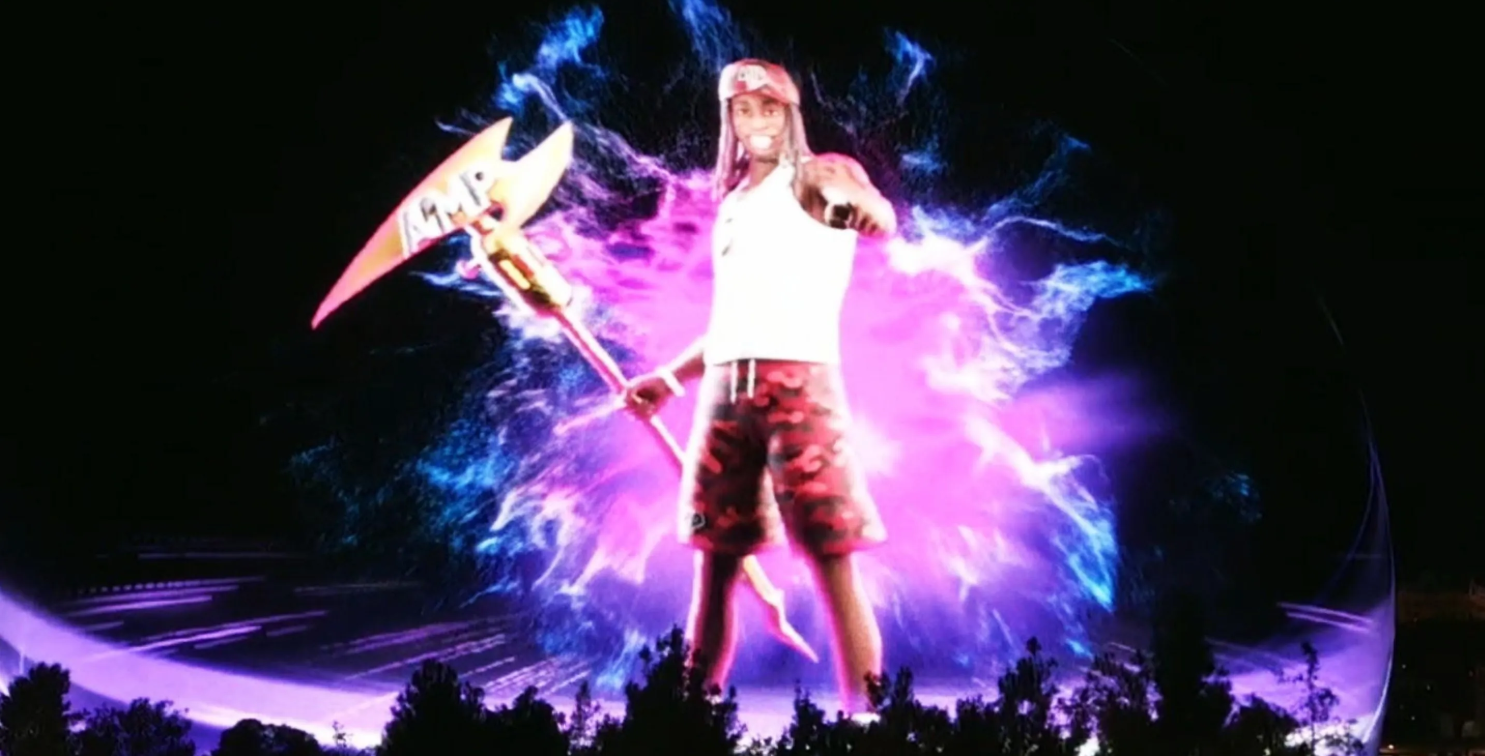 Кай Сенат получает собственный скин в Fortnite — выходит 12 сентября — изображение 1