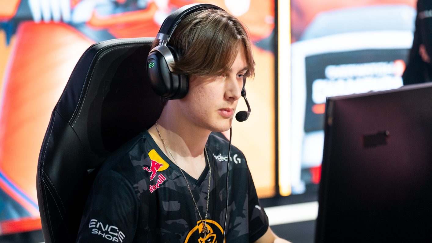 Virtus.pro объявляет о переходе Кевстера в команду Overwatch 2 — изображение 1