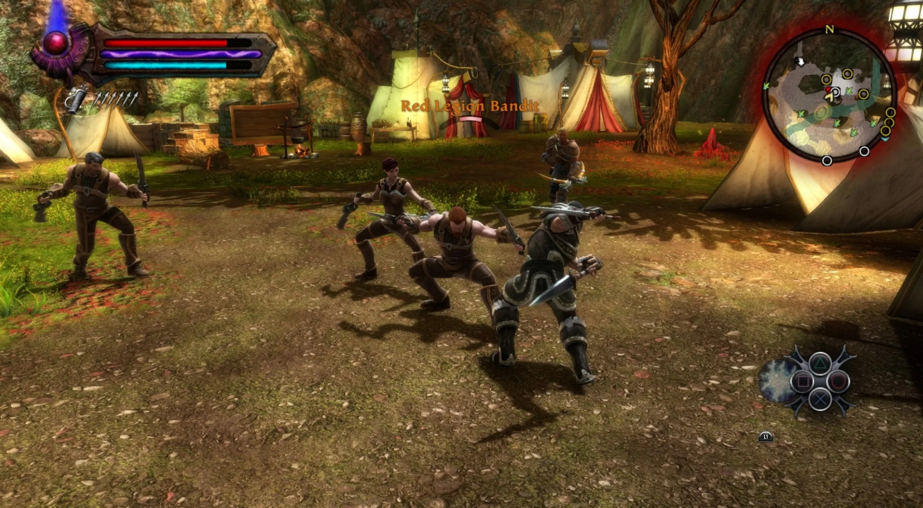 Kingdoms of Amalur: Reckoning Превью 3