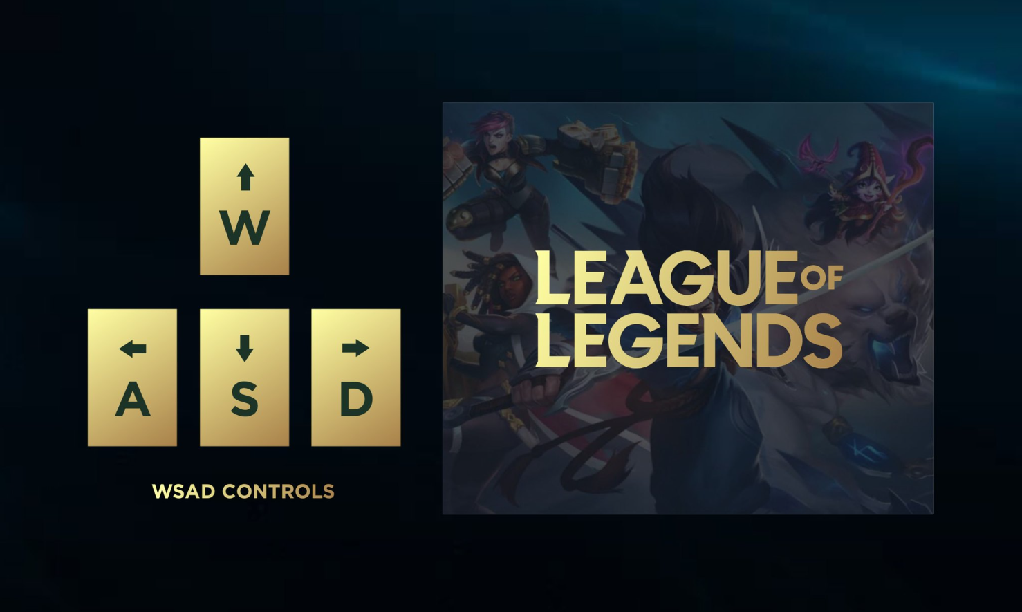 LoL наконец-то введет управление WASD — игроки ждали этого 16 лет — изображение 1