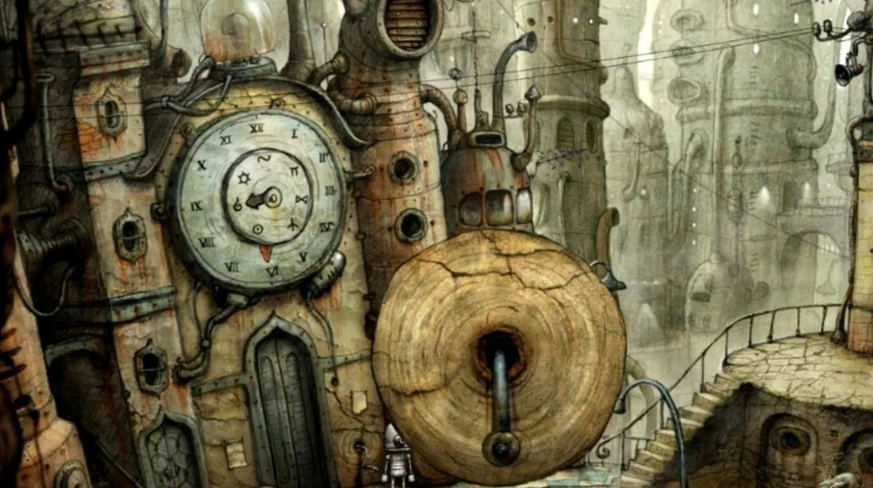 Machinarium Превью 1