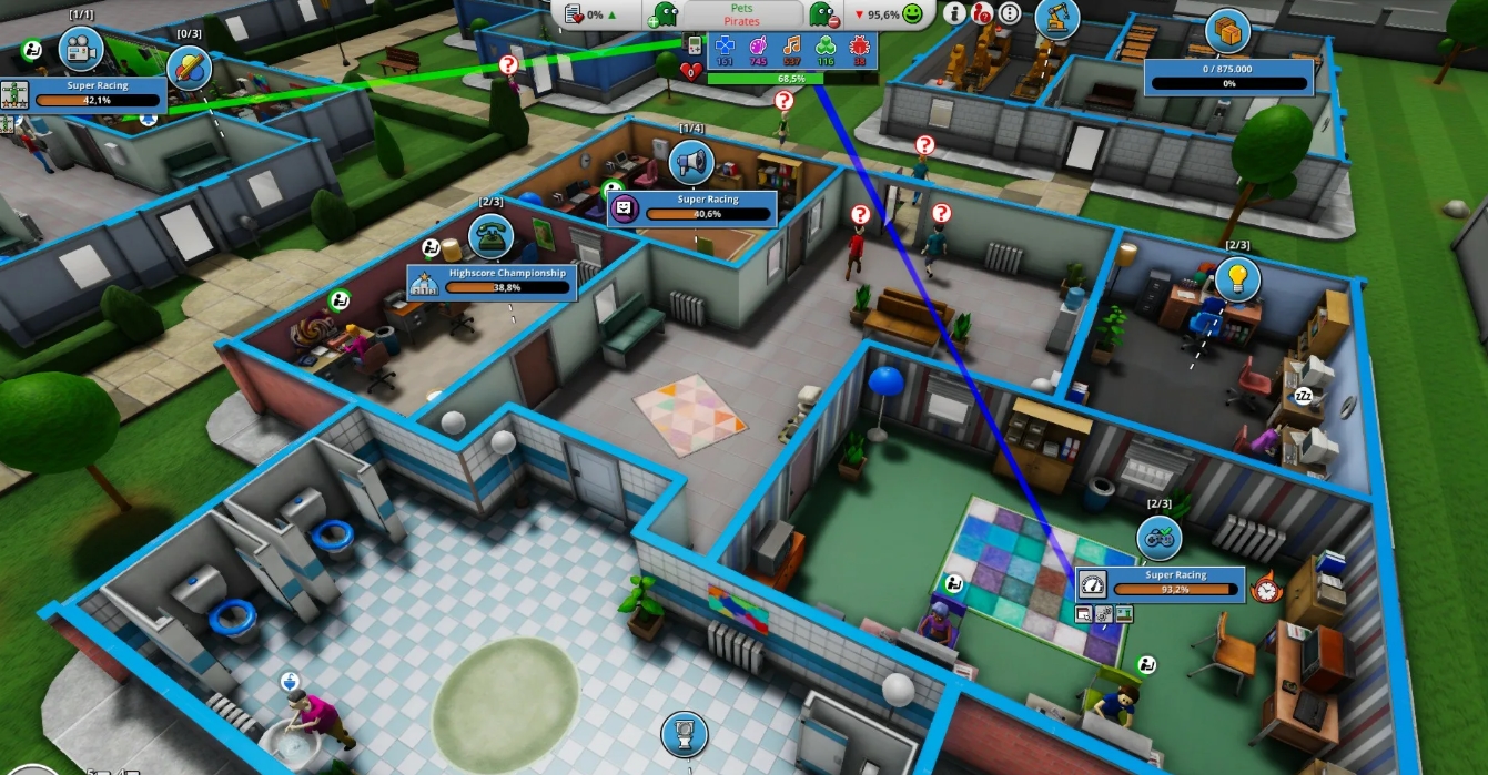 Mad Games Tycoon 2 Превью 2