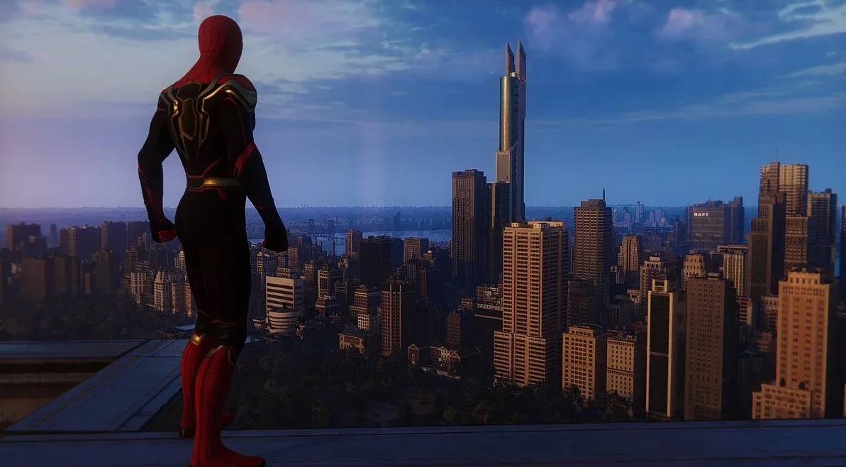 Marvel’s Spider-Man Remastered Превью 2