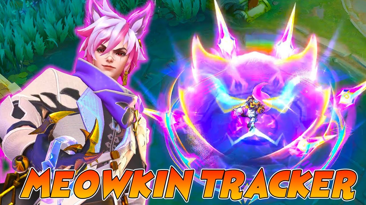 Мистический Мяуфинальный Облик: Джулиан «Следопыт Мяукин»