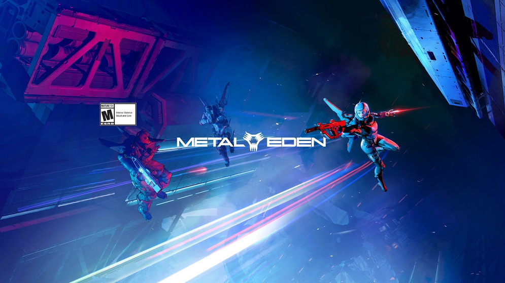 От создателей Ruiner: научно-фантастический экшен Metal Eden выйдет 2 сентября — изображение 1