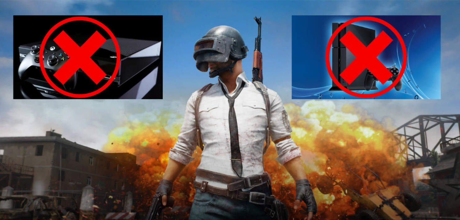 Игроки PS4 и Xbox One останутся без PUBG — изображение 1