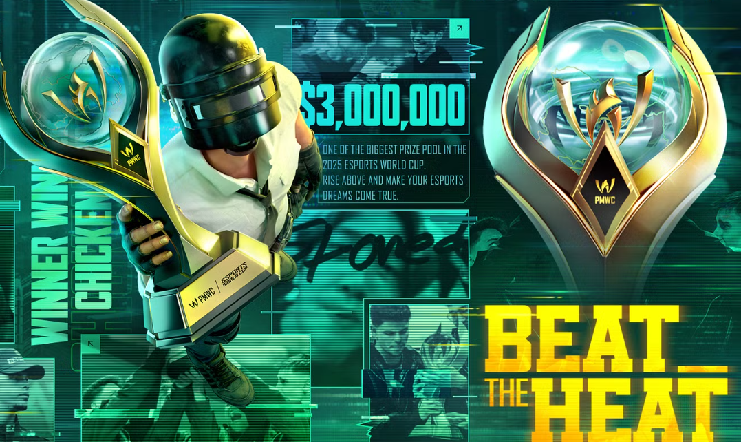 PUBG Mobile обошел League of Legends по просмотрам на Чемпионате мира по киберспорту 2025 — изображение 1