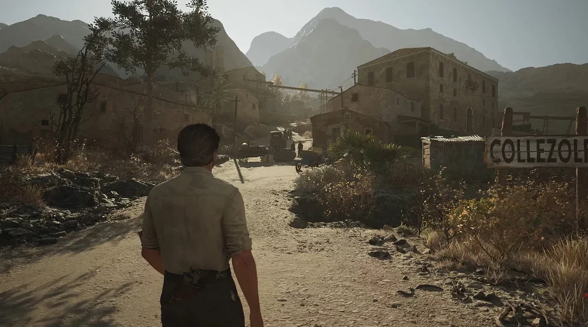 Mafia: The Old Country Deluxe Превью 2