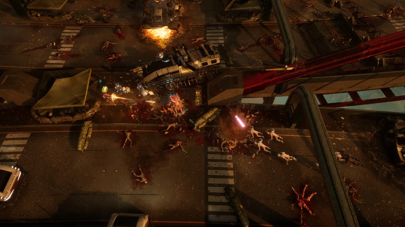 Red Solstice 2: Survivors Превью 2