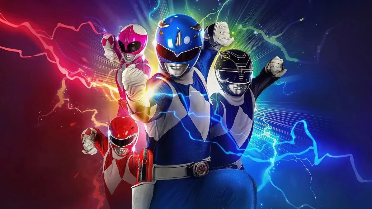 Интернет обсуждает возможное добавление Могучих Рейнджеров в Fortnite — изображение 1