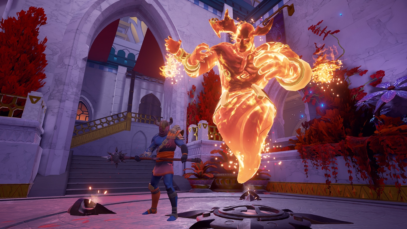 Mirage: Arcane Warfare Превью 4